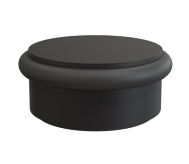 Frost Türstopper 1987 schwarz matt